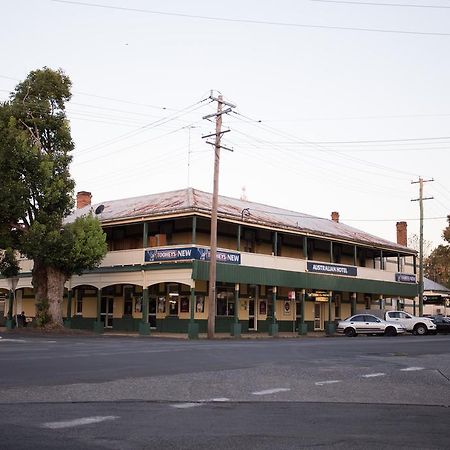 Australian Hotel Grafton South Grafton Bagian luar foto