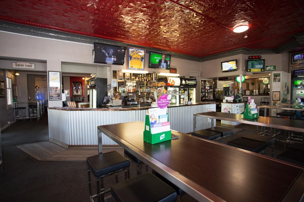 Australian Hotel Grafton South Grafton Bagian luar foto