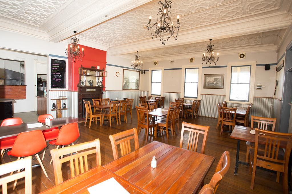 Australian Hotel Grafton South Grafton Bagian luar foto