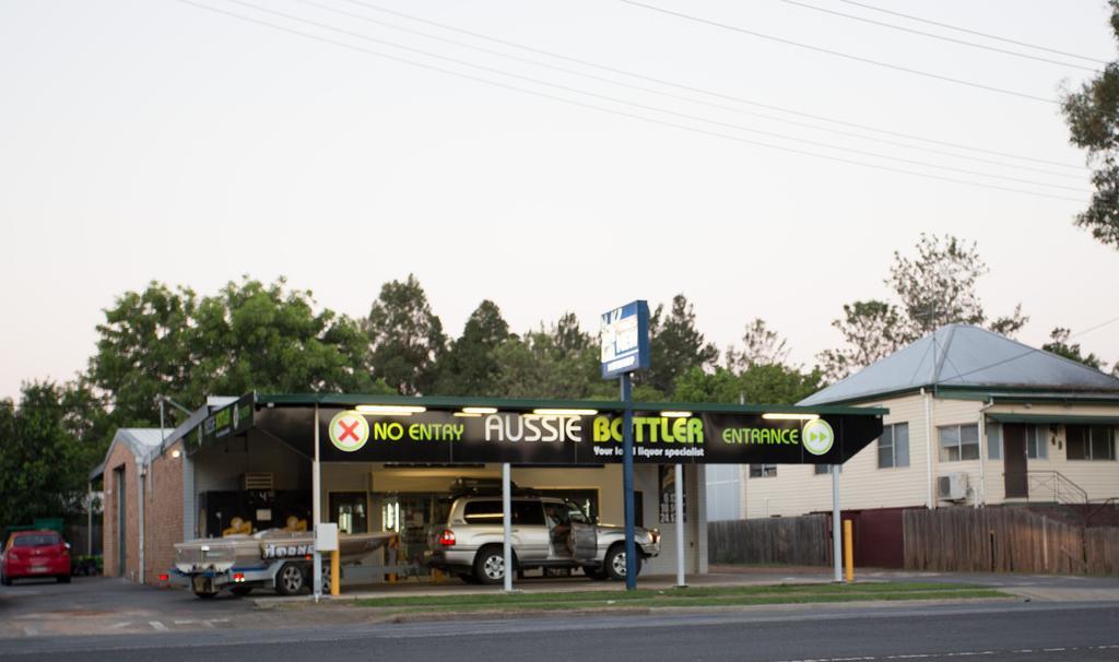 Australian Hotel Grafton South Grafton Bagian luar foto