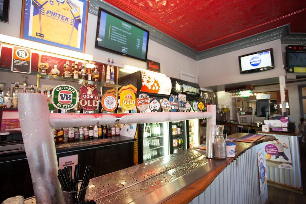 Australian Hotel Grafton South Grafton Bagian luar foto